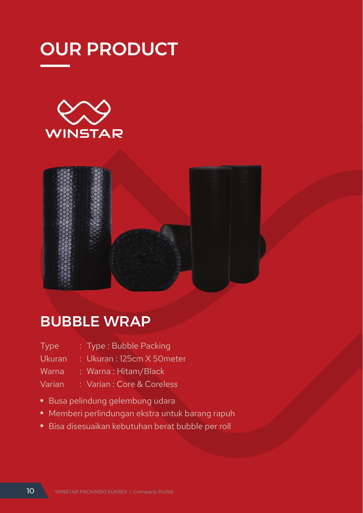 Bubble Wrap