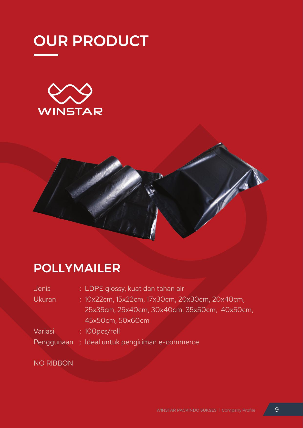 Polymailer
