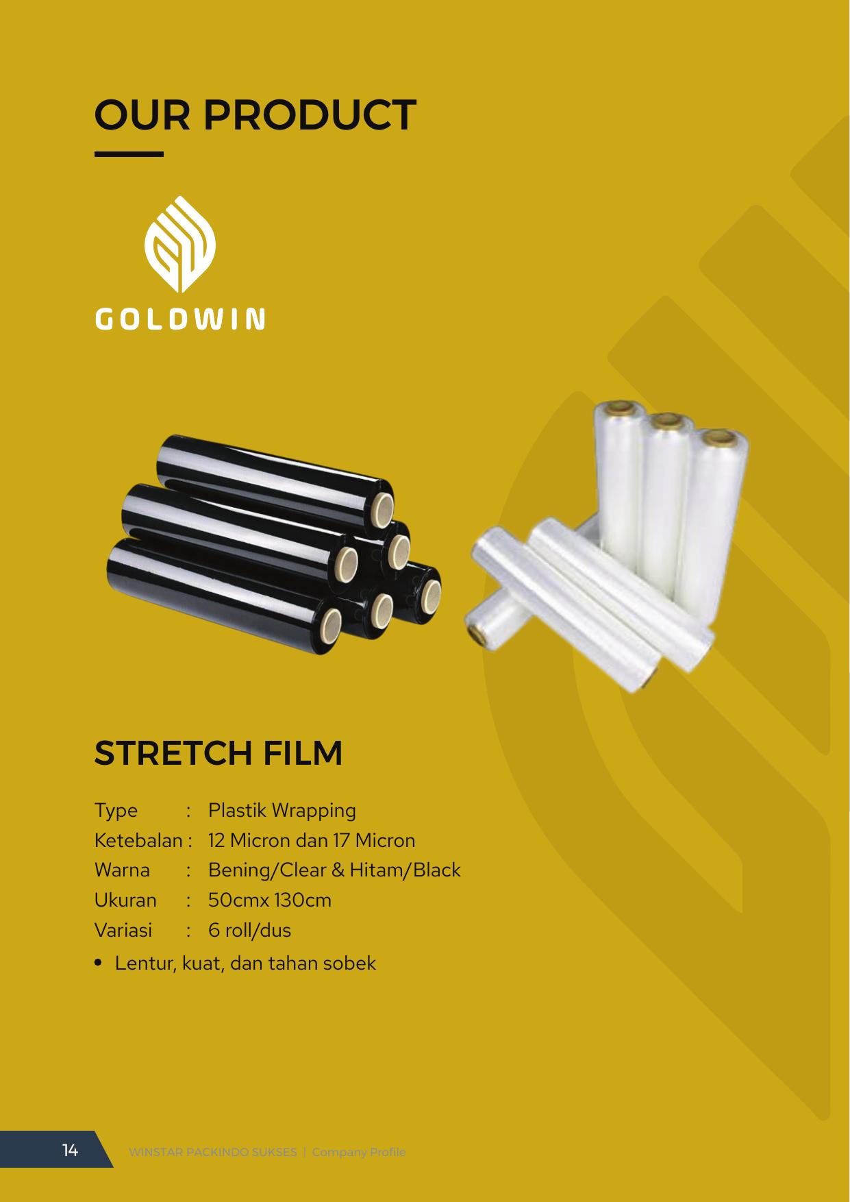Stretch Film